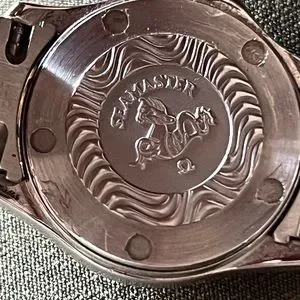 Omega | Accessories | Omega Seamaster Ladies Two Tone 26mm  display picture 1